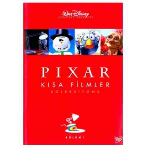 Pixar Kısa Filmler Koleksiyonu-1