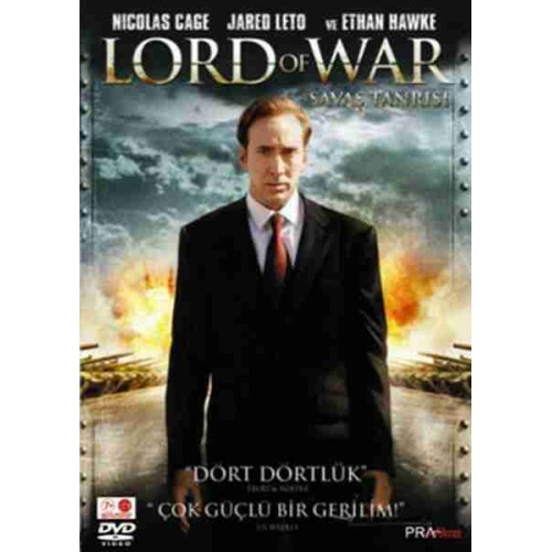 Lord of War- Savaş Tanrısı 2005