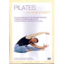 Pilates Orta Seviye Programı - DVD