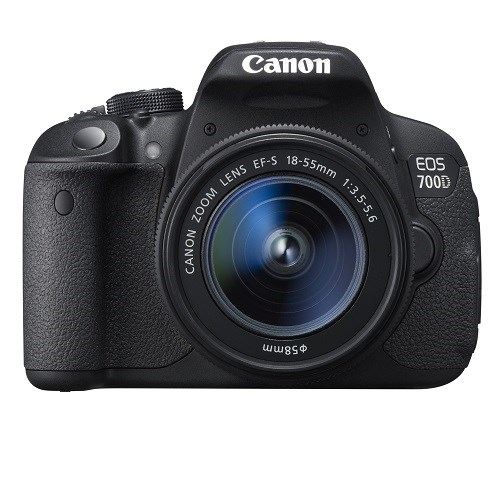 CANON EOS 700D 18-55 DC LENS KIT