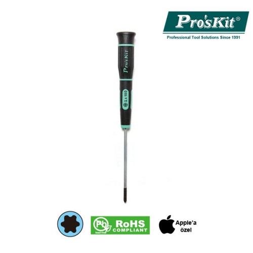 PROSKIT SD-081-PL5 PENTALOBE TORNAVIDA