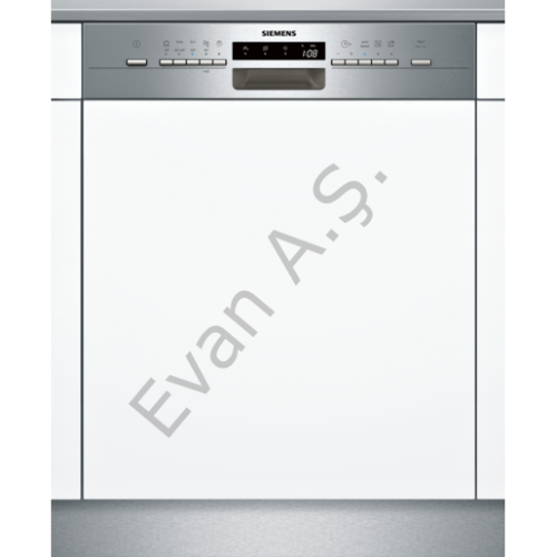 Siemens Bulasik Makinesi Sn535S00it Yari Ankastre