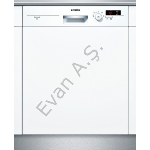 Siemens Bulasik Makinesi Sn55D200Tr Yari Ankastre