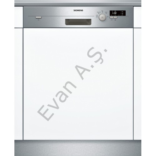 Siemens Bulasik Makinesi Sn55D500Tr Yari Ankastre