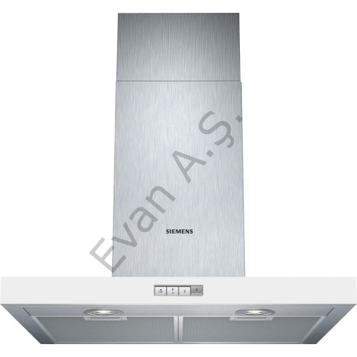 Siemens Davlumbaz Lc64Bb222T 60Cm