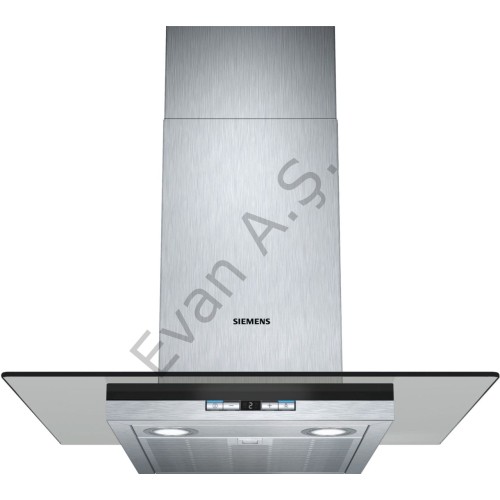 Siemens Davlumbaz Lc68Ga542T 60Cm