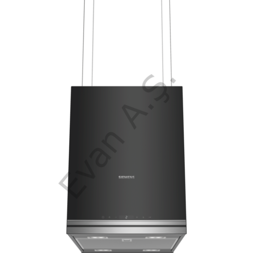 Siemens Davlumbaz Lf31ivp60 Ada Tipi 37Cm