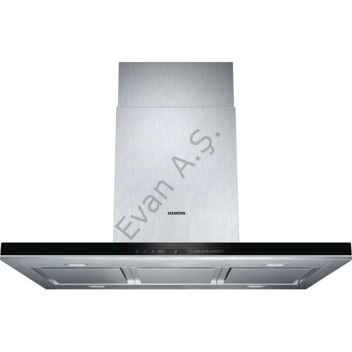 Siemens Davlumbaz Lf91Ba582 Ada Tipi 90Cm