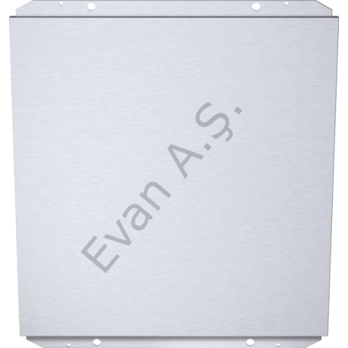 Siemens Davlumbaz Lz50660 Arka Panel