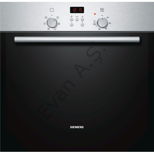 Siemens Firin Hb331E0T 60 Cm Genislik iq100