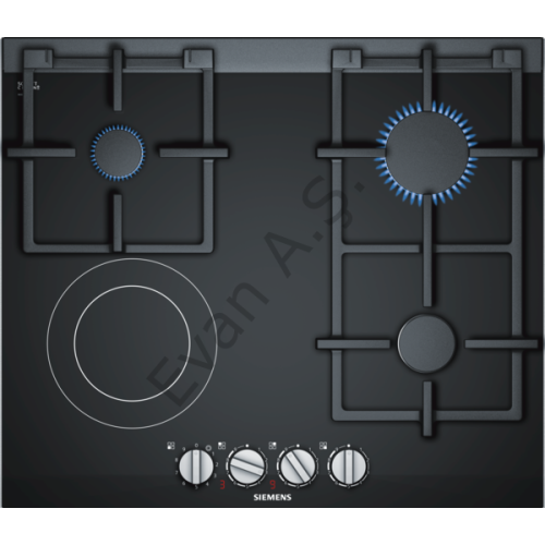 Siemens Ocak Er6A6Yd70 Cam Seramik 60 Cm iq700