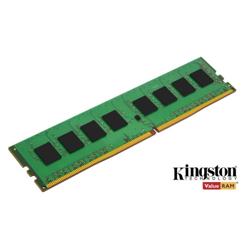 Kingston 16GB DDR4 2400MHz CL17 Masaüstü Belleği