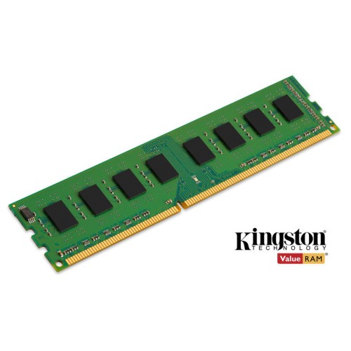 Kingston 2GB DDR3 1600MHz CL11 Masaüstü Belleği