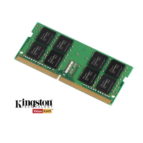 Kingston 16GB DDR4 2133MHz CL15 Notebook Belleği