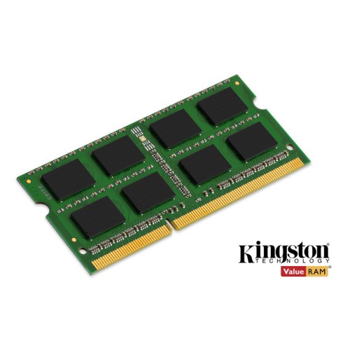 Kingston 2GB DDR3 1600MHz CL11 Notebook Belleği