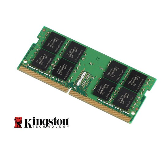 Kingston Sisteme Özel 16GB DDR4 2400MHz Notebook Belleği