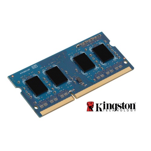 Kingston Sisteme Özel 4GB DDR3 1600MHz Notebook Belleği