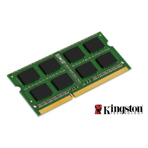 Kingston Sisteme Özel 8GB DDR3 1600MHz Notebook Belleği