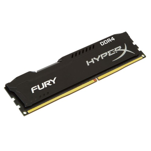 Kingston Hyperx FURY Black 16GB DDR4 2400MHz Bellek