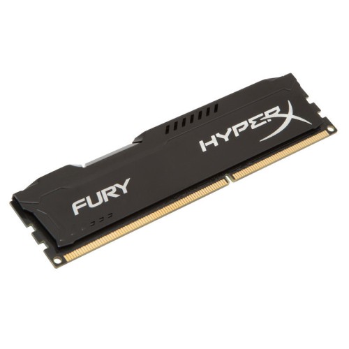 Kingston Hyperx FURY Black 4GB DDR3L 1600MHz Bellek