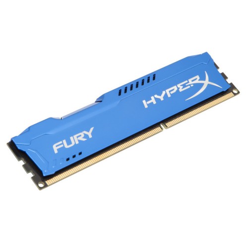 Kingston Hyperx FURY Blue 4GB DDR3 1600MHz Bellek