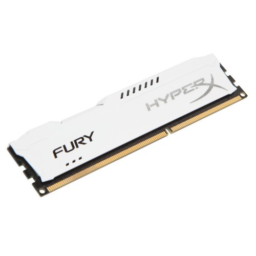 Kingston Hyperx FURY White 8GB DDR3 1600MHz Bellek