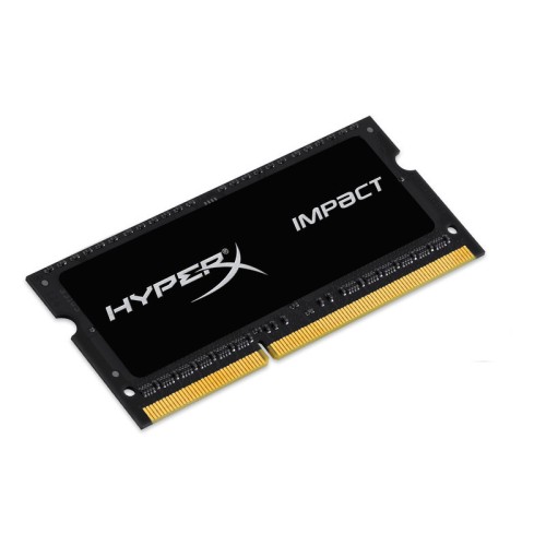 Kingston HyperX IMPACT SODIMM 4GB DDR3L 1600MHz Bellek