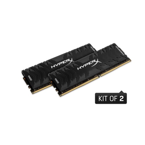 Kingston Hyperx Predator 16GB DDR4 3000MHz Bellek Kit (2x8GB)