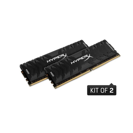 Kingston Hyperx Predator 16GB DDR4 3200MHz Bellek Kit (2x8GB)