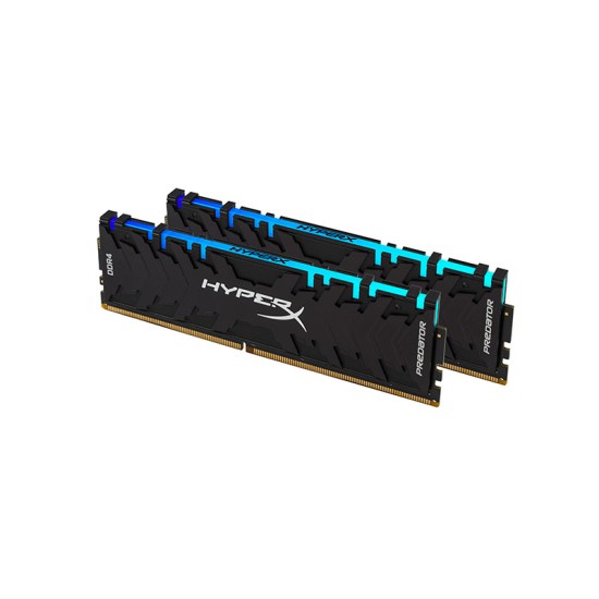 Kingston Hyperx Predator RGB 16GB DDR4 2933MHz Bellek Kit (2x8GB)