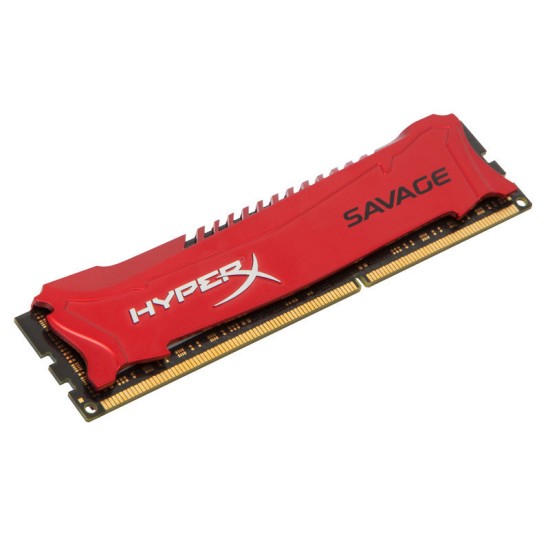 Kingston Hyperx Savage 4GB DDR3 1600MHz Bellek