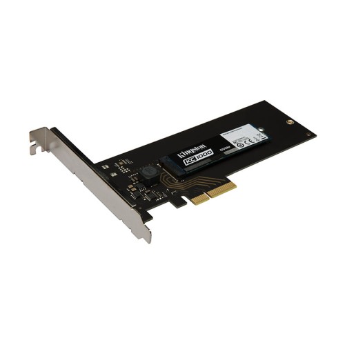 Kingston KC1000 480GB 22x80mm PCIe 3.0 x4 Notebook-Masaüstü SSD PCIe M.2 Kiti