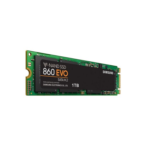 Samsung 860 EVO 1TB 22x80mm M.2 SATA Notebook-Masaüstü SSD