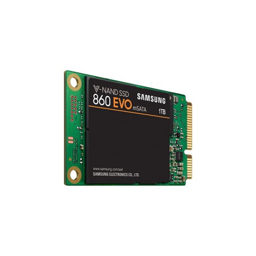 Samsung 860 EVO 250GB mSATA III Notebook SSD