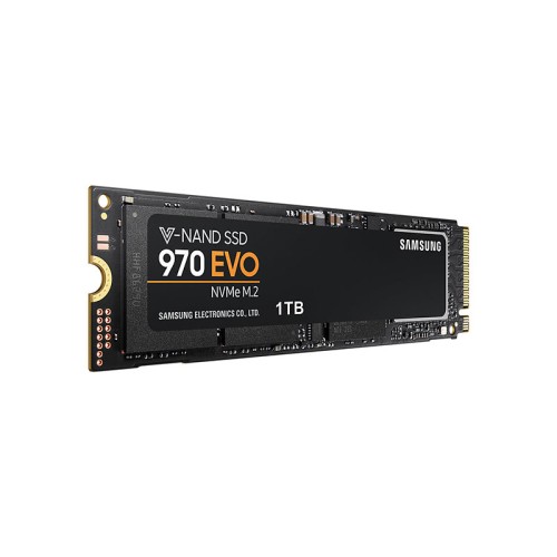 Samsung 970 EVO 1TB 22x80mm PCIe M.2 NVMe Notebook-Masaüstü SSD