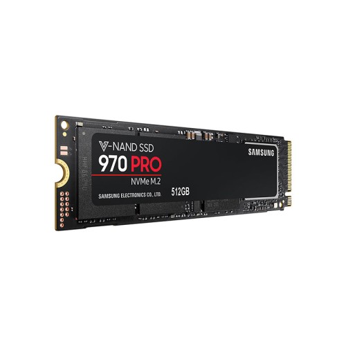 Samsung 970 PRO 512GB 22x80mm PCIe M.2 NVMe Notebook-Masaüstü SSD