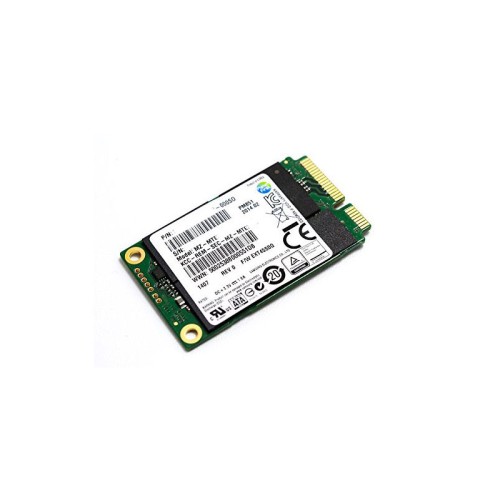 Samsung PM851 128GB 1 inç mSATA III Notebook+Masa üstü SSD