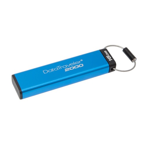 Kingston 16GB DataTraveler 2000 USB 3.1 Flash Disk