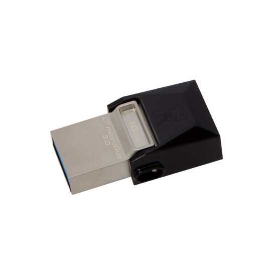 Kingston 16GB DataTraveler microDuo USB 3.0 Flash Disk