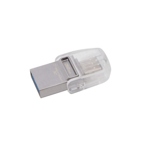 Kingston 32GB DataTraveler microDuo 3C USB 3.1 Flash Disk