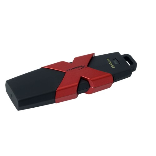 Kingston 64GB HyperX Savage USB 3.1 Flash Disk