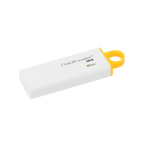 Kingston 8GB DataTraveler G4 USB 3.0 Flash Disk