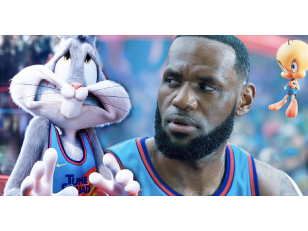 Space Jam 2 Yakında Sinemalarda