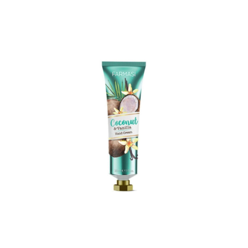 Hindistan Cevizi & Vanilya El Kremi 30 Ml