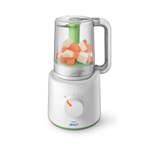 Buharlı Pişirici ve Blender Wasabi SCF870/22