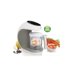 Pro Chef 7 In 1 Buharlı Pişirici Ve Blender Beyaz