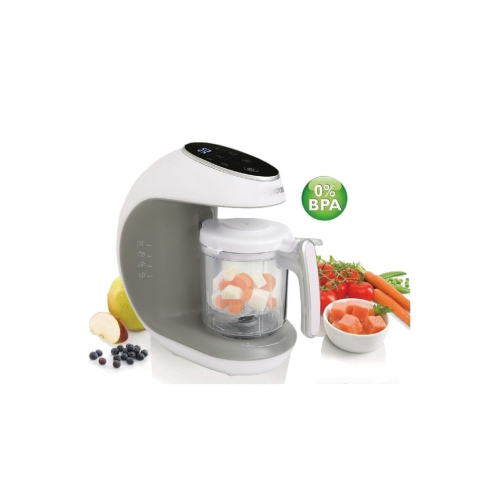 Pro Chef 7 In 1 Buharlı Pişirici Ve Blender Beyaz