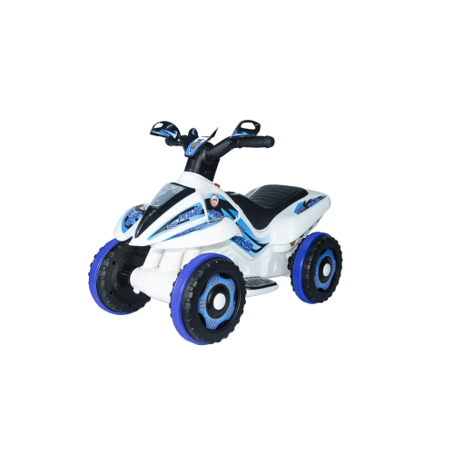 6v Akülü Atv - Polis