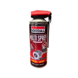 Multi Sprey Yağlayıcı-pas Sökücü 400 ml