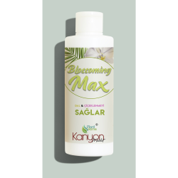 Blossomingmax - Orkideler İçin Dal Ve Çiçek Destekleyici Premium Besin 100 ml